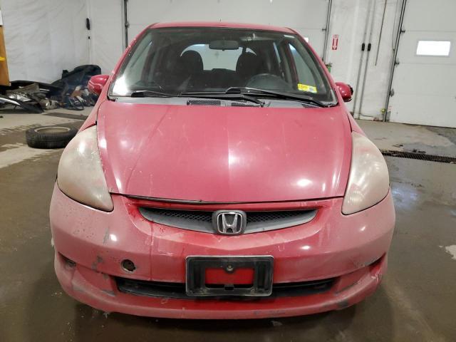 Honda Fit 2007 