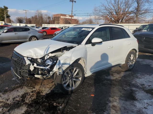 Audi Q3 2023 