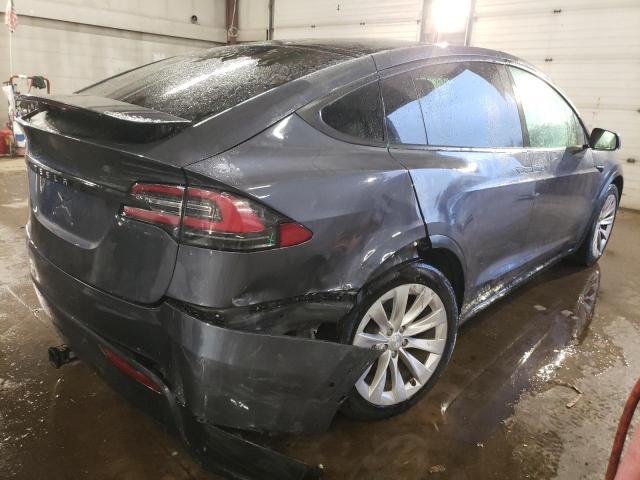 Tesla Model X 2018 