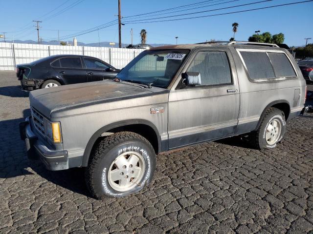 Chevrolet Blazer 1986 