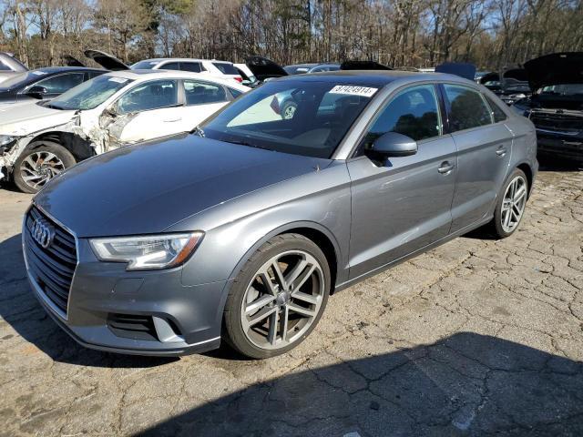 Audi A3 2018 A3 Premium