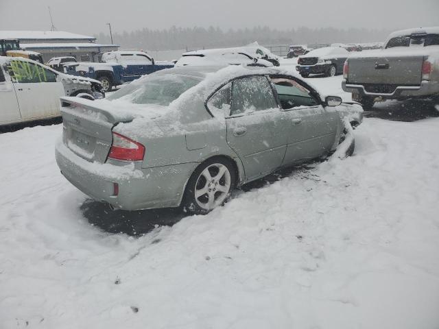 Subaru Legacy 2009 2.5i