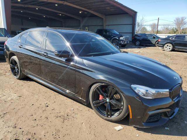 BMW 740i 2019 7-Series