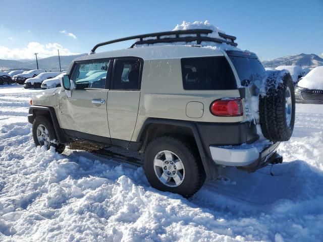 Toyota FJ Cruiser 2008 S