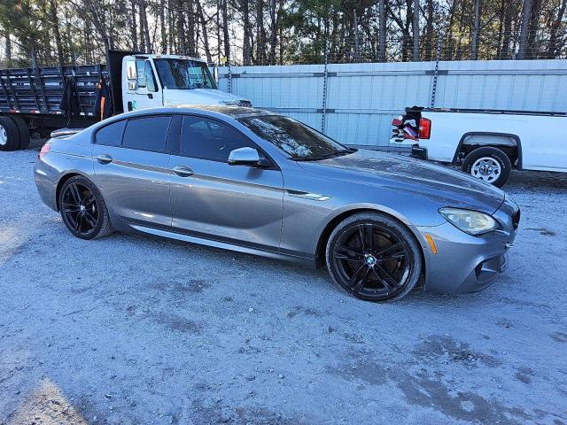 BMW 650i / ALPINA B6 2015 6-Series