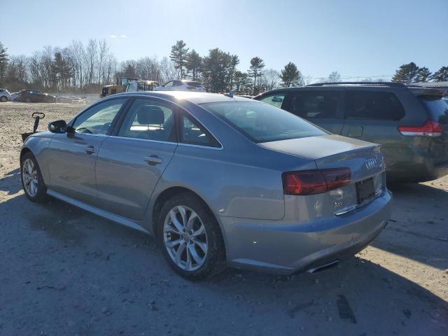 Audi A6 2018 