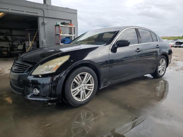 Infiniti G25 2011 