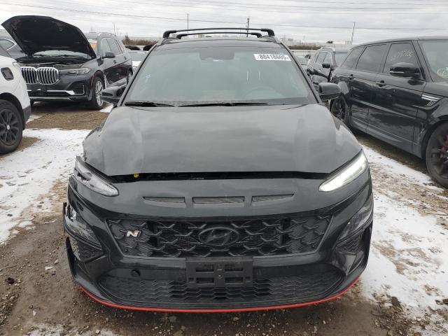 Hyundai Kona N 2023 Wagon Body Style