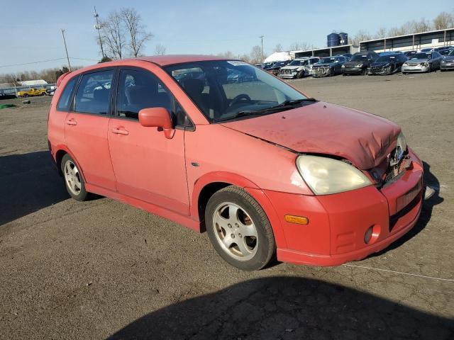 Suzuki Aerio 2004 SX