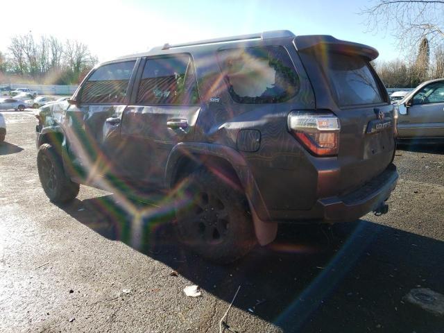 Toyota 4-Runner 2014 Base