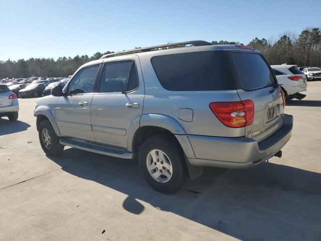 Toyota Sequoia 2002 UCK35L