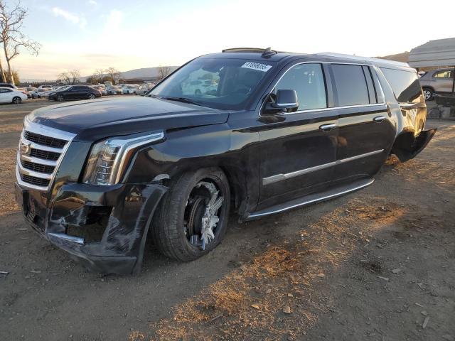 Cadillac Escalade ESV 2018 ESV Luxury