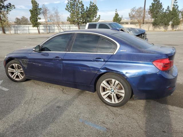 BMW 330e 2017 330e