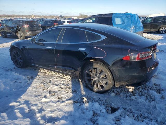 Tesla Model S 2021 