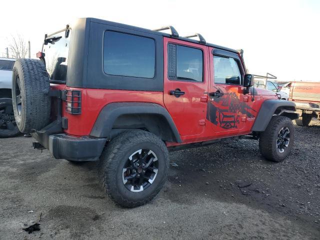 Jeep Wrangler 2010 JK