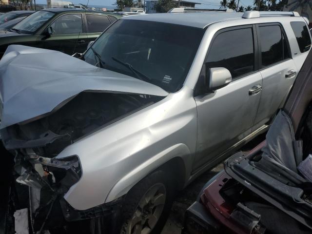 Toyota 4-Runner 2013 Wagon body style