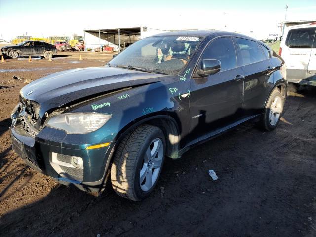 BMW X6 2013 SAV