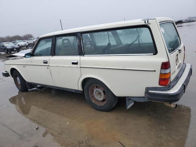 Volvo 245 DL 1982 