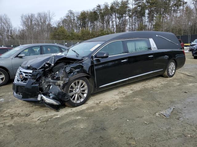 Cadillac Funeral Coach 2014 