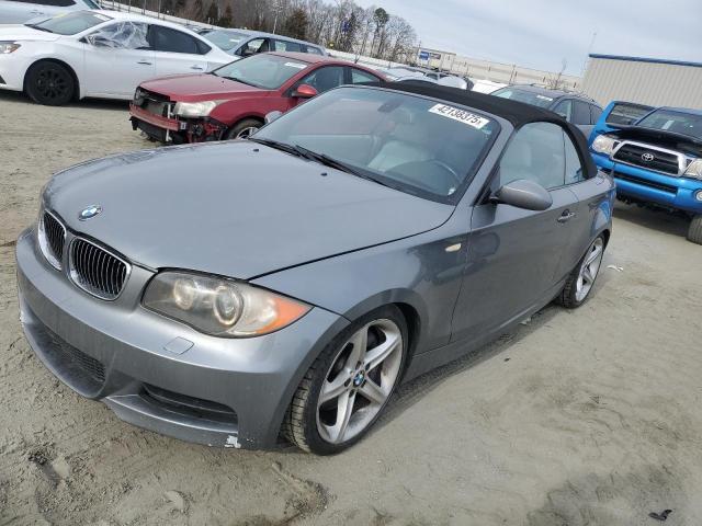 BMW 135i 2009 1-Series