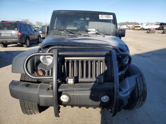 Jeep Wrangler 2010 X