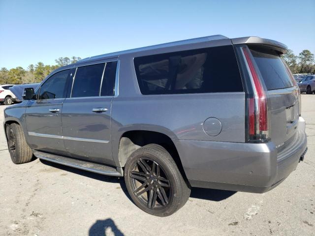 Cadillac Escalade ESV 2018 ESV Luxury