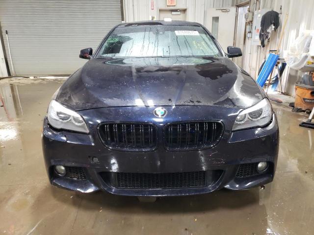 BMW 550i 2012 xDrive