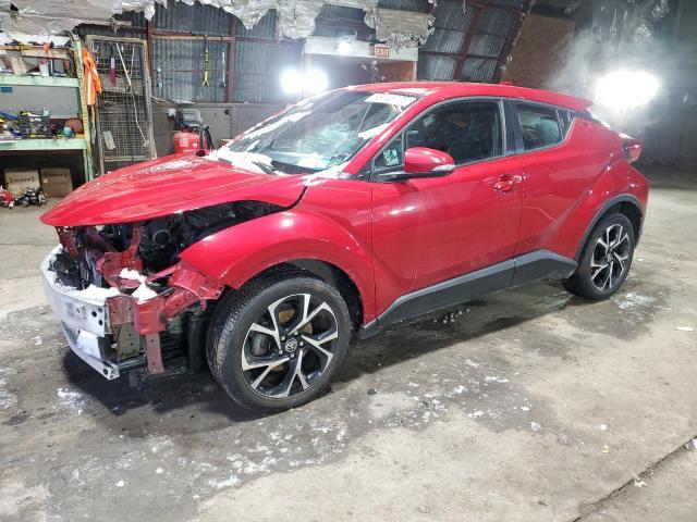 Toyota C-HR 2021 ZGX10L