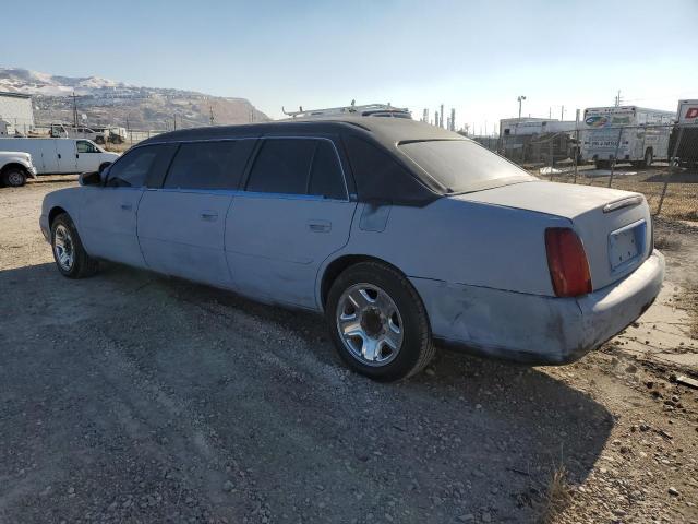 Cadillac Limousine 2004 