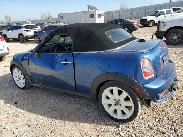 Mini Cooper Roadster 2014 Cooper S