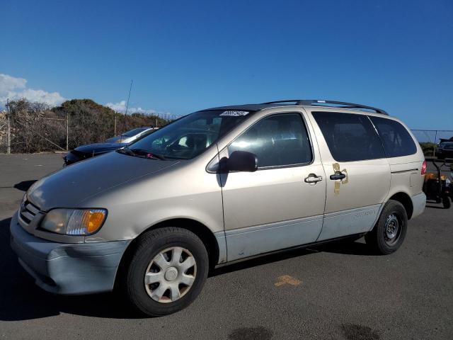 Toyota Sienna 2002 CE