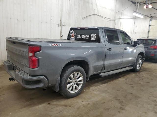Chevrolet Silverado LTD 2022 1500