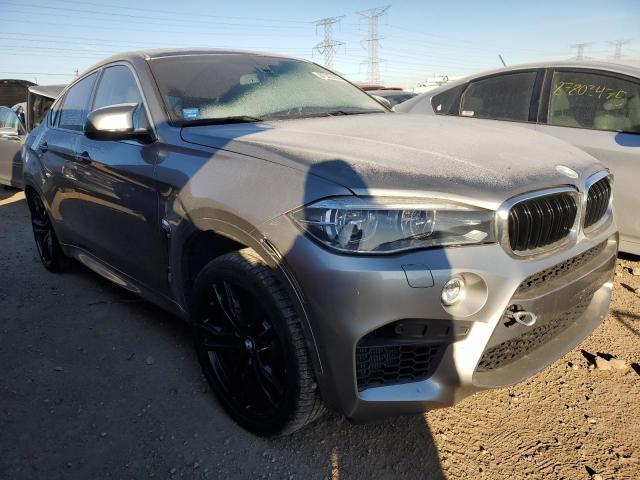 BMW X6 2017 X6 M