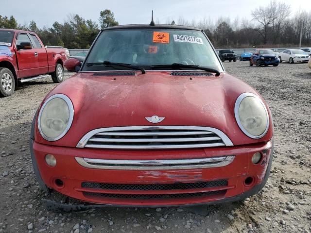 Mini Cooper Convertible 2005 