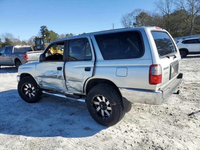 Toyota 4-Runner 2000 SR5