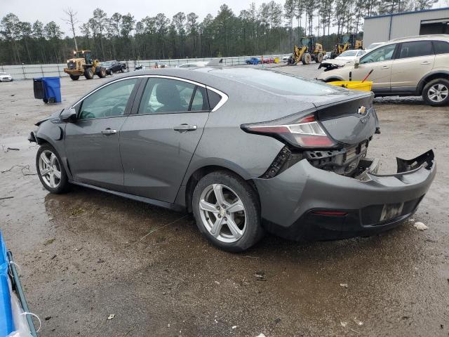 Chevrolet Volt 2016 