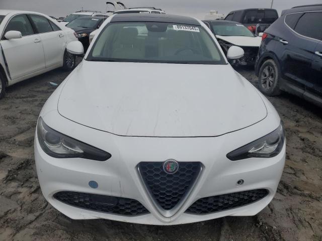 Alfa Romeo Giulia (952) 2017 Ti Q4