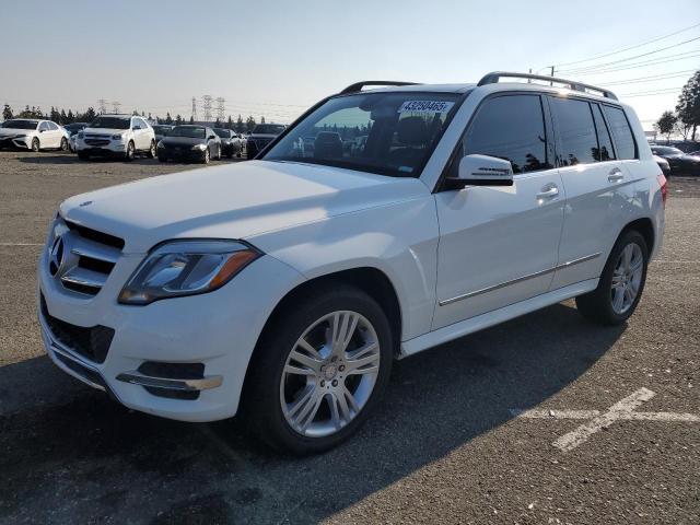 Mercedes-Benz GLK-Class 2013 GLK250