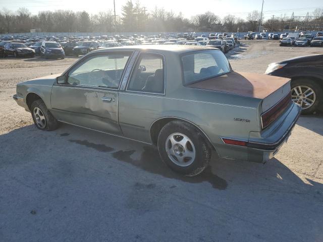 Buick Somerset 1985 Limited