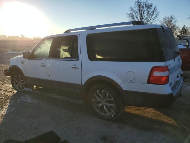 Ford Expedition EL 2017 