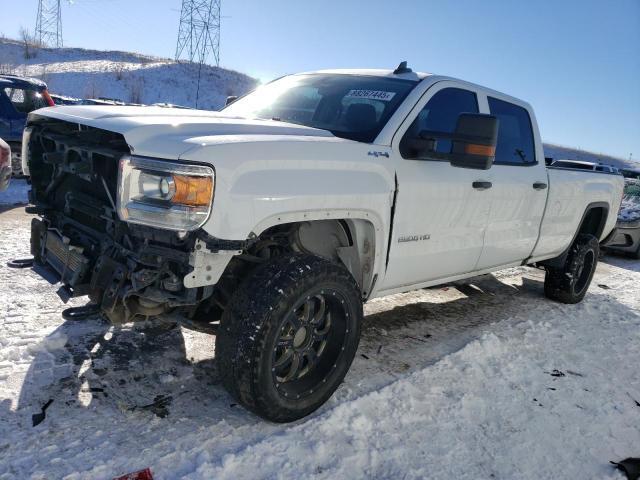 GMC Sierra HD 2019 2500
