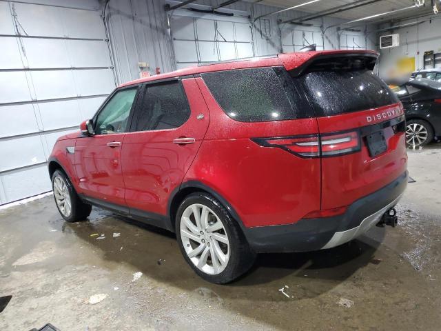 Land Rover Discovery 2017 HSE Luxury