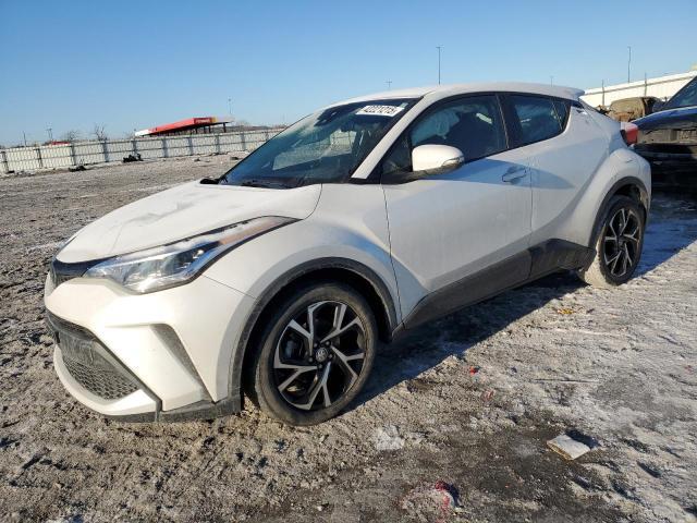 Toyota C-HR 2022 10 Series