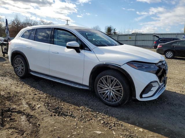 Mercedes-Benz EQS-Class SUV 2024 EQS450 4MATIC