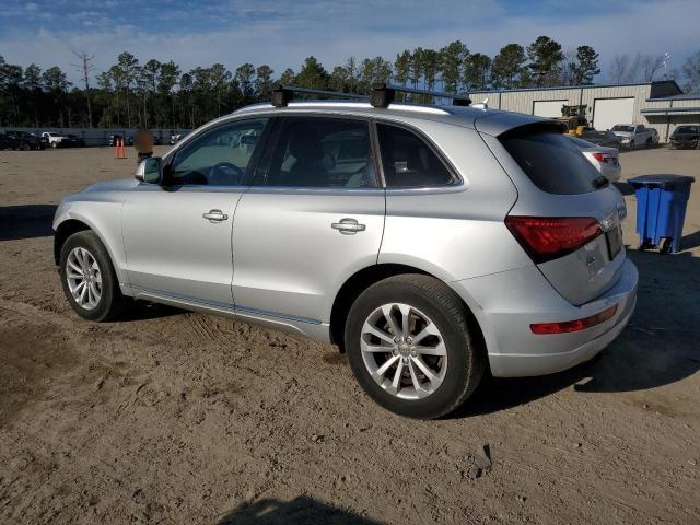 Audi Q5 2013 2.0T Premium Hybrid