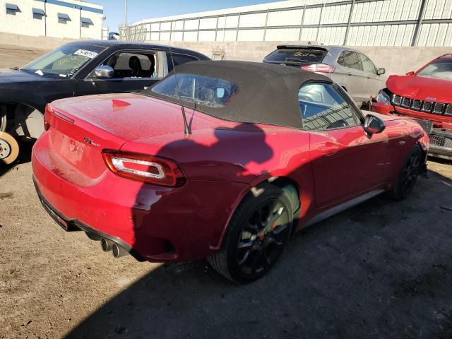 Fiat 124 Spider 2018 