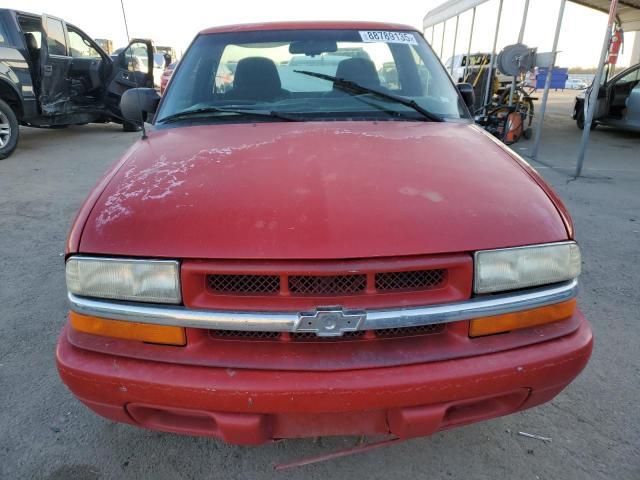 Chevrolet S-10 Pickup 2000 