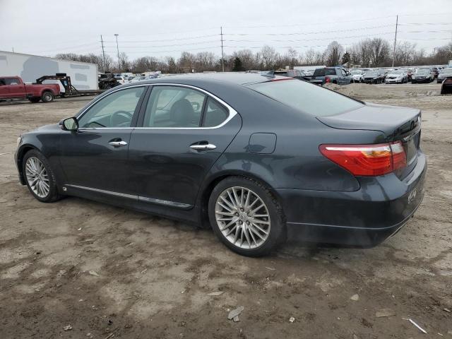 Lexus LS 2011 460