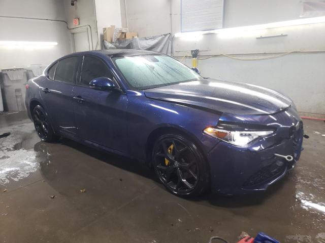 Alfa Romeo Giulia (952) 2017 Ti Q4