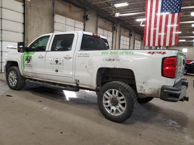 Chevrolet Silverado HD 2019 LT
